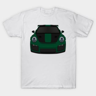 GT2RS Dark-Green T-Shirt